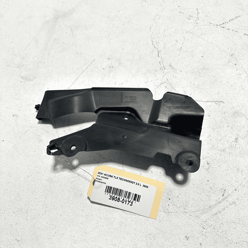 Front Upper Air Guide Acura TLX 2021-2023 OEM