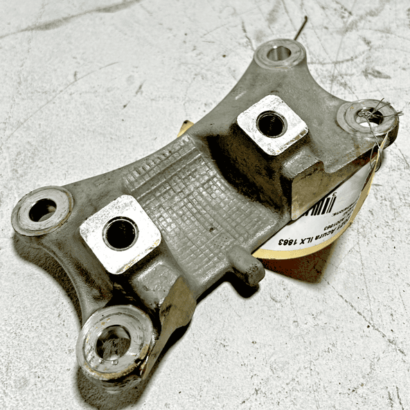 2016-2022 ACURA ILX ENGINE FRAME MOUNT TORQUE ROD LOWER SUPPORT BRACKET OEM