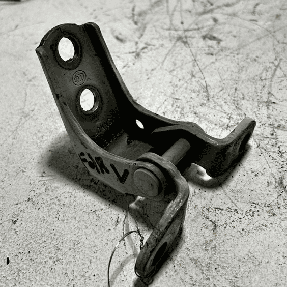 ACURA ILX 2013-2022 FRONT RIGHT PASSENGER SIDE DOOR HINGE UPPER OEM = NH883P =