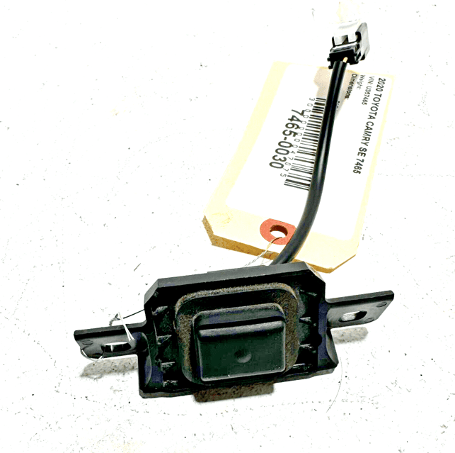 TOYOTA CAMRY 2018-2022 TRUNK LID RELEASE OPENER HANDLE SWITCH OEM