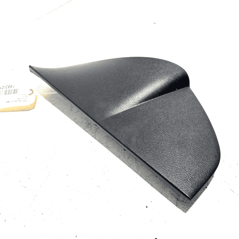 2013 - 2022 ACURA ILX DASH RIGHT PASSENGER SIDE END CAP TRIM COVER PANEL OEM