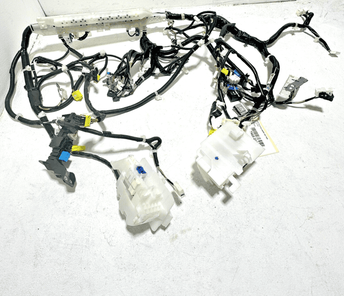 2019-2021 TOYOTA CAMRY SE DASHBOARD INSTRUMENT PANEL WIRE WIRING HARNESS OEM 2019-2021 TOYOTA CAMRY SE DASHBOARD INSTRUMENT PANEL WIRE WIRING HARNESS OEM