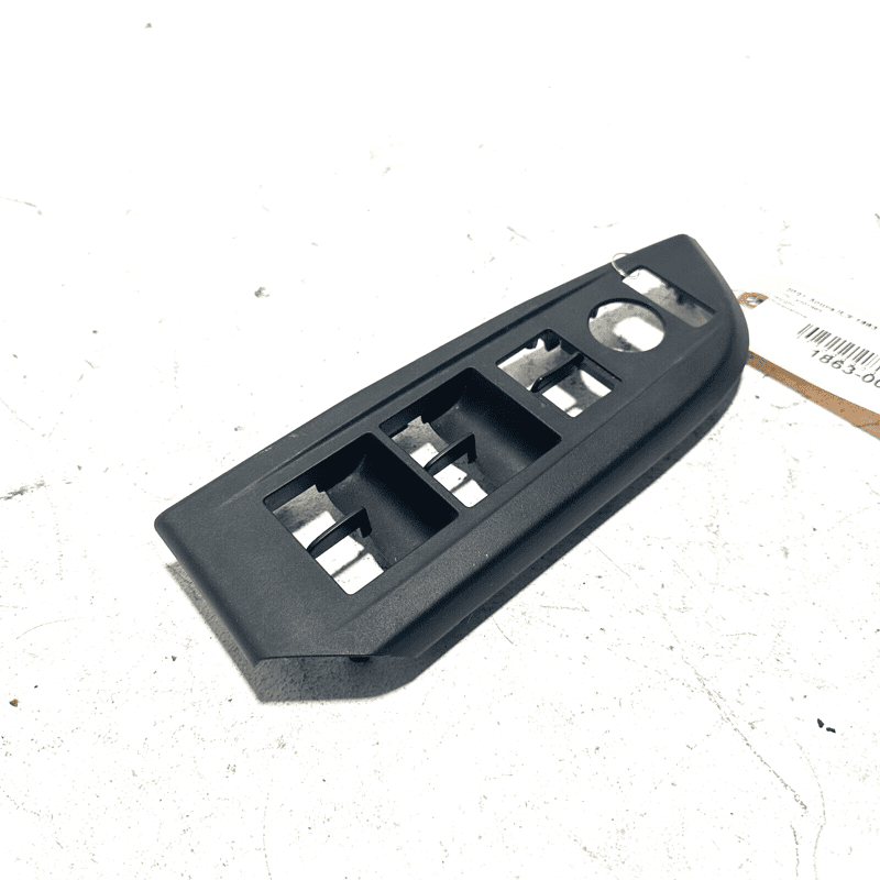 2013-2022 ACURA ILX FRONT DRIVER SIDE DOOR MASTER WINDOW SWITCH BEZEL TRIM OEM