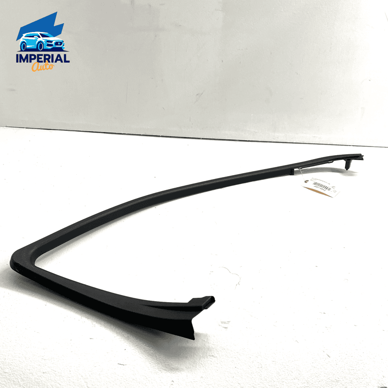 2007-2012 Mercedes S550 Front Left Driver Side Door Window Frame Trim Cover