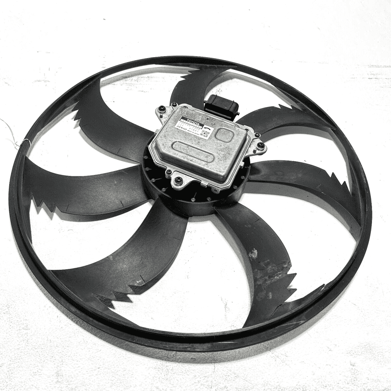 Engine Cooling Radiator Fan W/ Motor 2.5L Toyota Camry 2018-2024 OEM