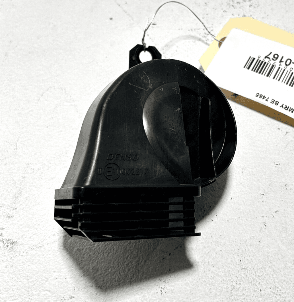 Front Right Side High Pitch Note Tone Horn Signal Toyota Camry 2018-2024 OEM