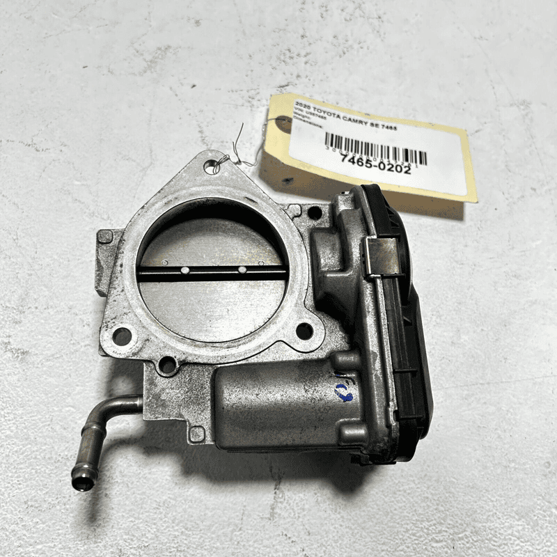 Engine Throttle Body Valve Module 2.5L Toyota Camry 2018-2024 OEM