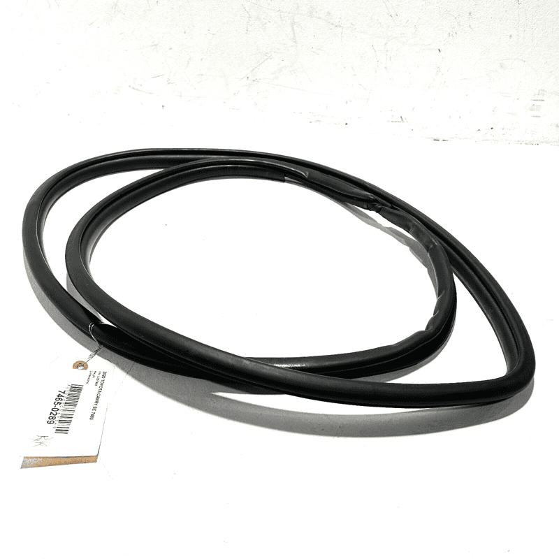 TOYOTA CAMRY 2018-2024 DOOR BODY WEATHERSTRIP SEAL REAR RIGHT PASSENGER SIDE OEM