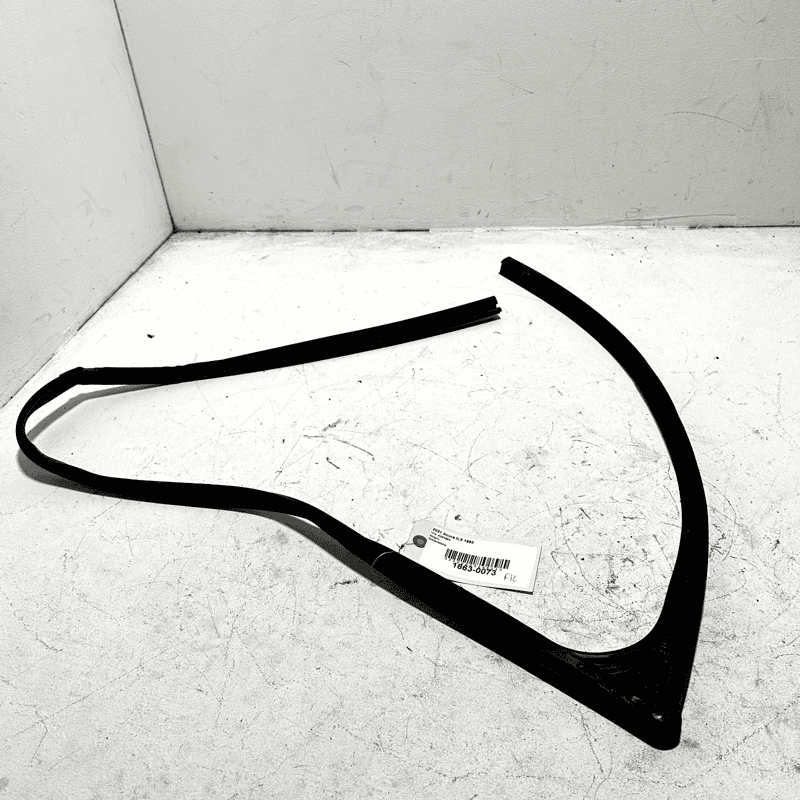 2016-22 Acura ILX Front Left Driver Side Door Window Glass Run Channel Seal OEM