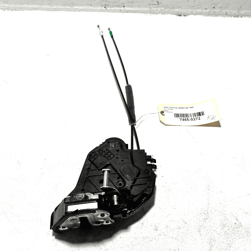 2018-2024 TOYOTA CAMRY REAR RIGHT PASSENGER SIDE DOOR LATCH LOCK ACTUATOR OEM
