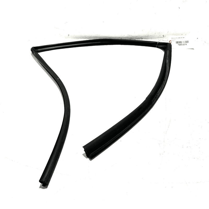 2018 - 2022 TOYOTA CAMRY REAR PASSENGER SIDE WINDOW GLASS RUN CHANNEL SEAL OEM