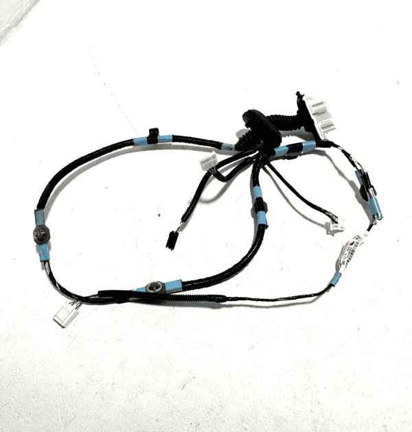 2019-2024 TOYOTA CAMRY REAR RIGHT PASSENGER SIDE DOOR WIRE WIRING HARNESS OEM 2019-2024 TOYOTA CAMRY REAR RIGHT PASSENGER SIDE DOOR WIRE WIRING HARNESS OEM
