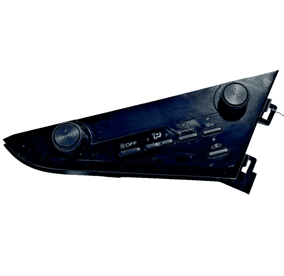 2018 - 2022 TOYOTA CAMRY DASHBOARD AC HEATER CLIMATE CONTROL SWITCH OEM