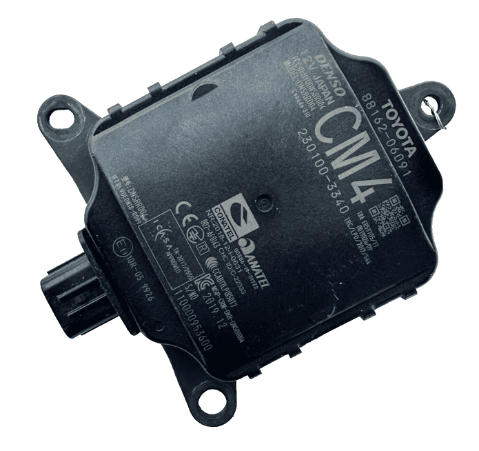 TOYOTA CAMRY 2020 REAR LEFT OR RIGHT SIDE BLIND SPOT RADAR SENSOR OEM 1PCS