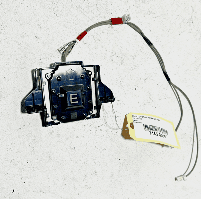 2020-2022 TOYOTA CAMRY GPS NAVIGATION ANTENNA MODULE UNIT & BRACKET OEM