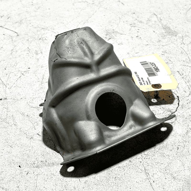 2016-2022 ACURA ILX 2.4L EXHAUST MANIFOLD / CHAMBER HEAT SHIELD COVER OEM