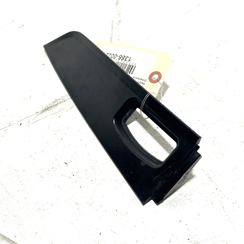 2016-2022 HONDA PILOT REAR PASSENGER SIDE LICENSE LIGHT LAMP MOLDING COVER OEM