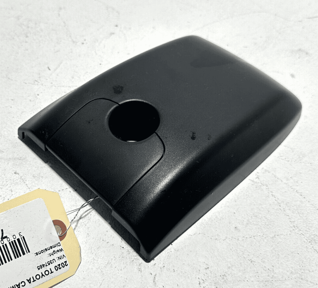 2018-2019-2020 TOYOTA CAMRY SE INTERIOR REAR VIEW MIRROR COVER TRIM OEM