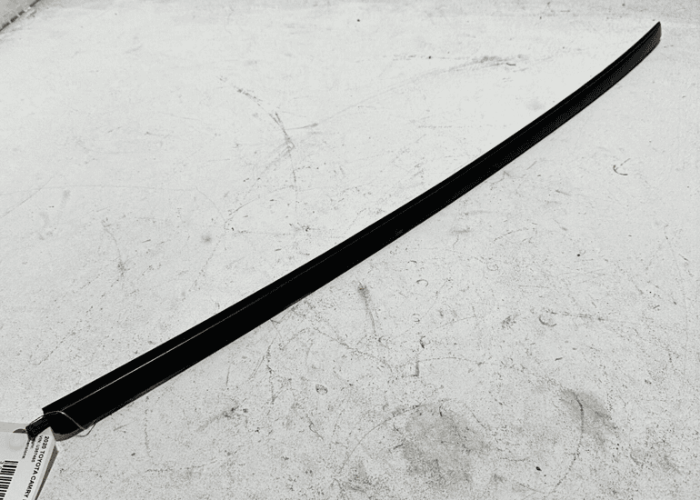 2018-19-2024 TOYOTA CAMRY SE WINDSHIELD DRIP SEAL MOLDING LEFT DRIVER SIDE OEM