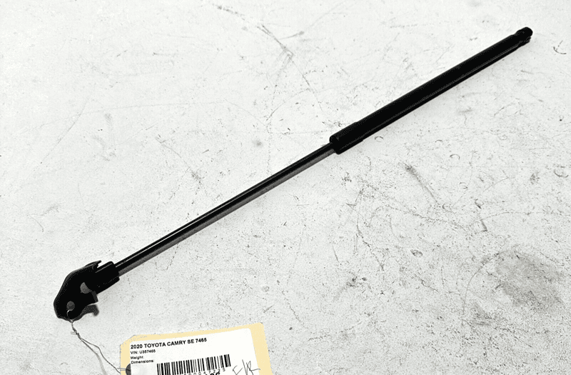 2018-2020 TOYOTA CAMRY SE HOOD SHOCK STRUT LIFT CYLINDER RIGHT SIDE OEM
