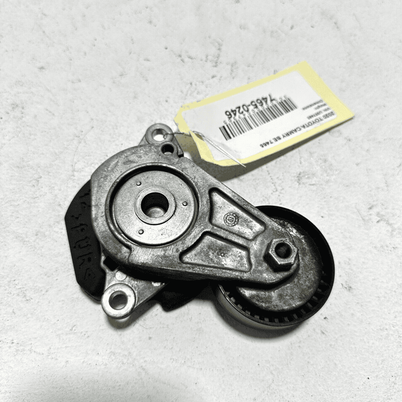 Accessory Drive Belt Tensioner Assembly W/ Insulator 2.5L Toyota Camry 18-24 OEM