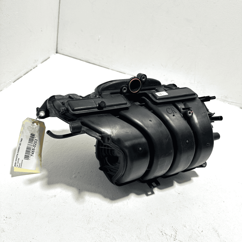 Engine Air Intake Manifold Assembly Black 47K 2.5L Toyota Camry 2018-2024 OEM