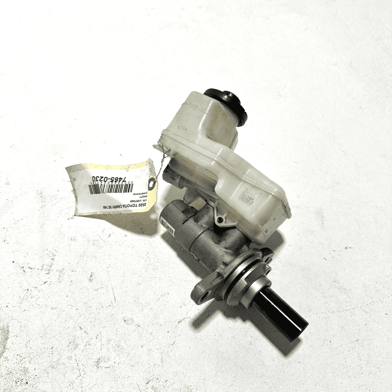Brake Booster Master Cylinder Toyota Camry 2018-2024 OEM