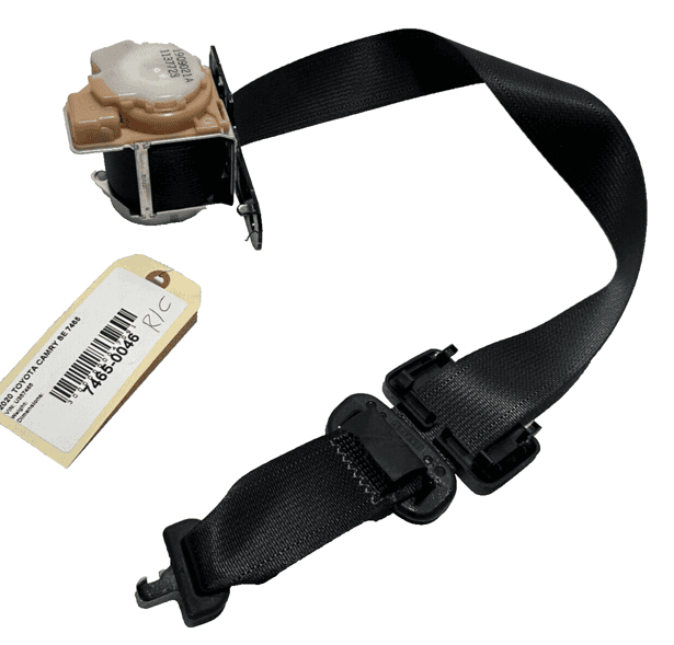 TOYOTA CAMRY 2018-2023 REAR CENTER SEAT BELT SEATBELT RETRACTOR OEM