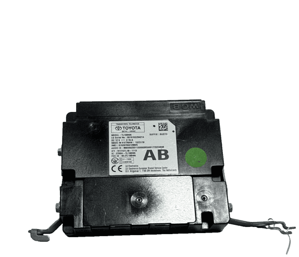 TOYOTA CAMRY 2020-2023 TRANSCEIVER TELEMATICS COMPUTER CONTROL MODULE UNIT OEM