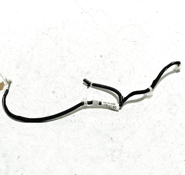 TOYOTA CAMRY 2018-2021 DASHBOARD INSTRUMENT PANEL CABLE WIRE WIRING HARNESS OEM