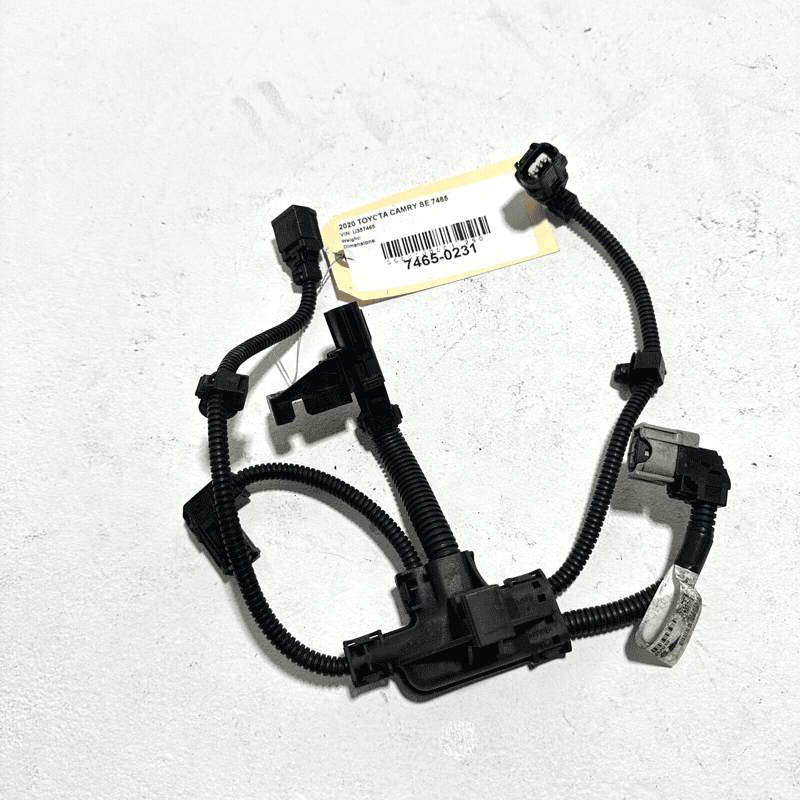 Engine Harness Line Set  2.5L Toyota Camry 2018-2021 OEM Engine Harness Line Set  2.5L Toyota Camry 2018-2021 OEM