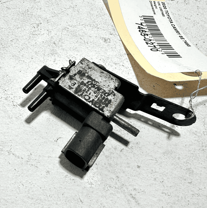 Engine Motor Vacuum Valve Switch 2.5L Toyota Camry 2018-2024 OEM