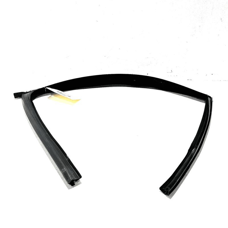 07-13 MERCEDES S550 W221 REAR RIGHT DOOR GLASS RUN CHANNEL WEATHERSTRIP SEAL OEM