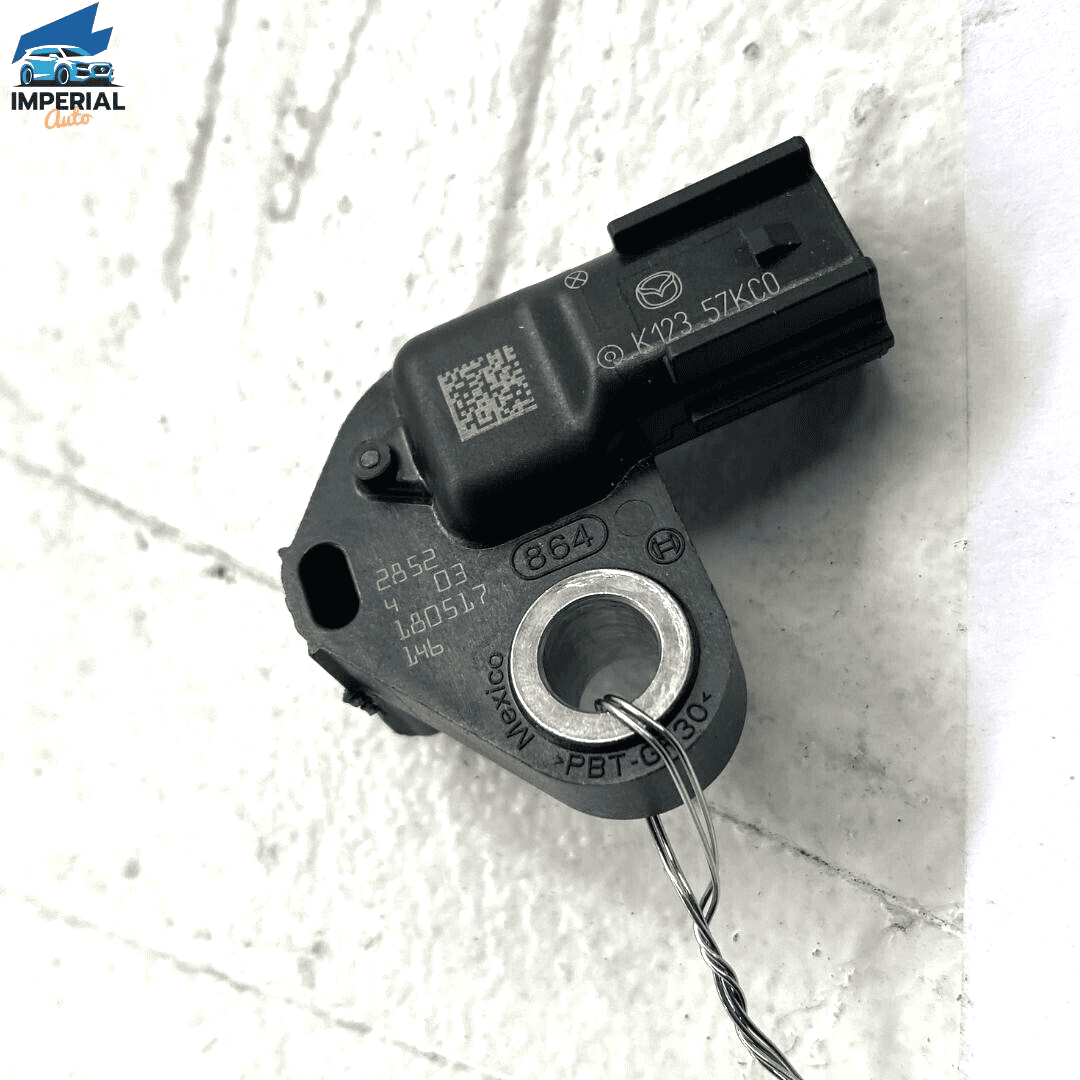 Left Right Side B Pillar Crash Impact Sensor K123-57KC0 OEM Mazda CX-5 2017