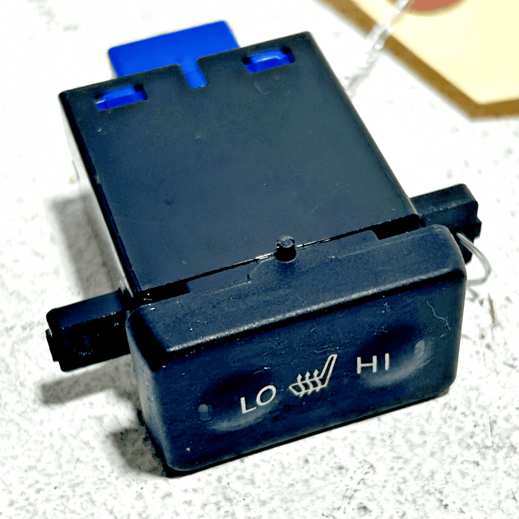 ACURA ILX CONSOLE LEFT DRIVER SIDE SEAT HEAT HEATER SWITCH OEM 2013 - 2022