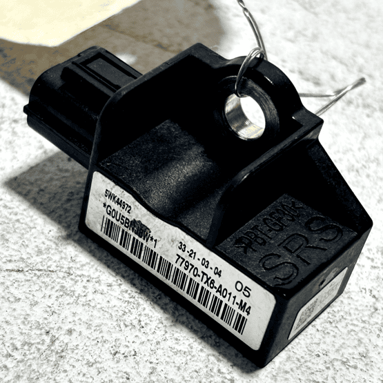 ACURA ILX FRONT OR REAR CRASH IMPACT SENSOR 2016 - 2022 OEM