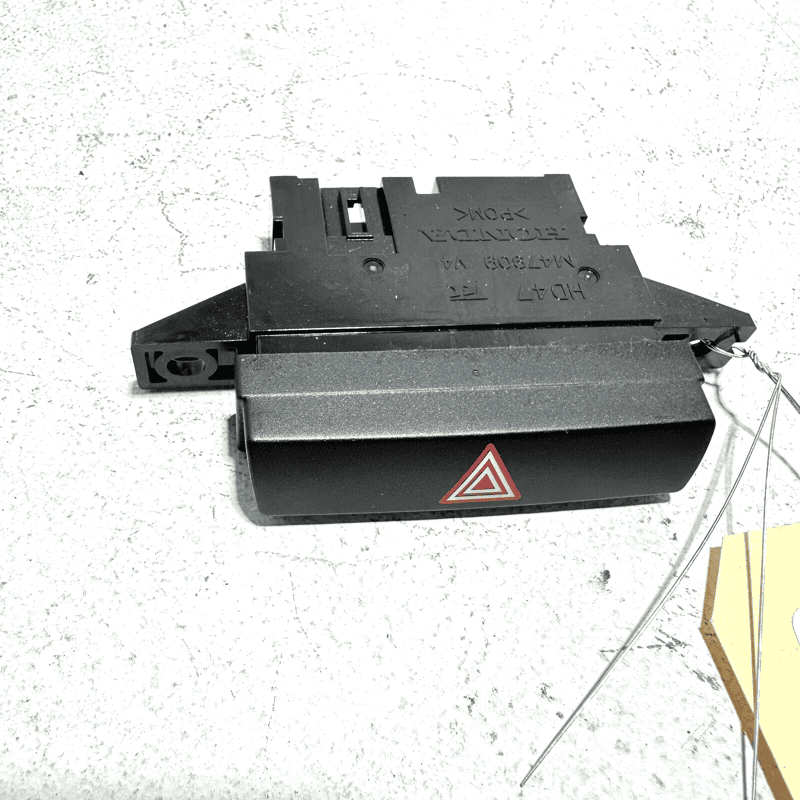 ACURA TLX A-SPEC 2018-2020 EMERGENCY HAZARD LIGHT LAMP SWITCH CONTROL BUTTON OEM