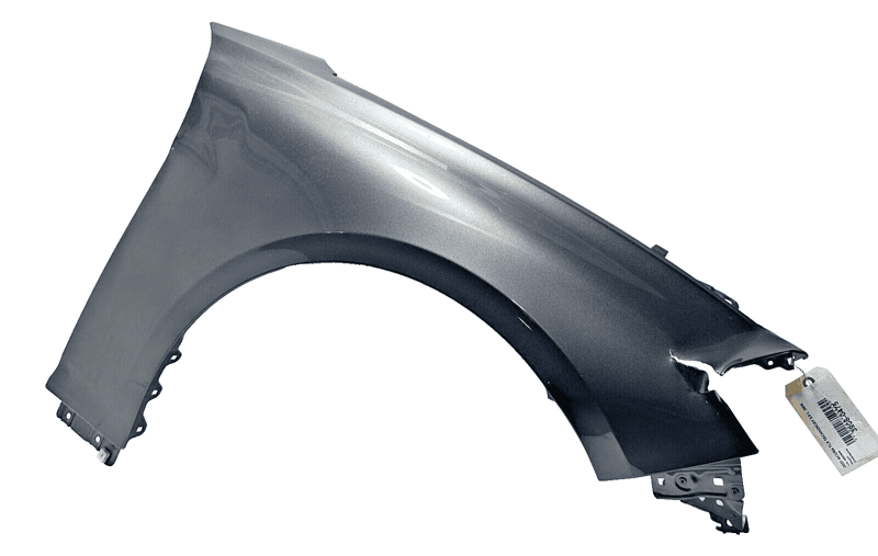 DEFECT 2021-2023 Acura TLX Front Passenger Side Fender OEM =NH797M= Modern Steel