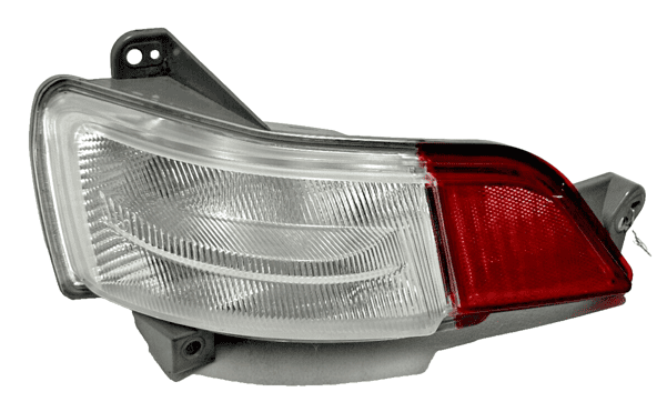 2016-2018 Honda Pilot Rear Bumper Passenger Side Backup Reverse Light Lamp OEM