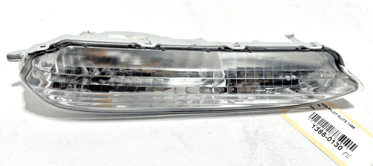 2016-2018 Honda Pilot Front Bumper Left Driver Side Turn Signal Light Lamp OEM