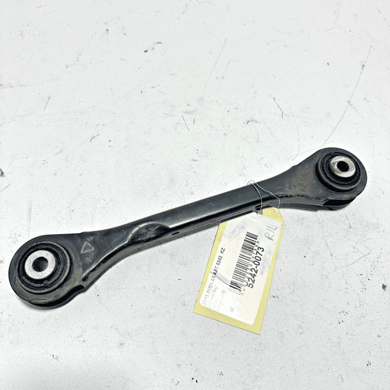 Rear Left Side Track Bar Control Arm Audi A8 2011-2018 OEM