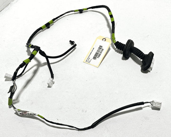 2019-2024 TOYOTA CAMRY SE DOOR WIRE WIRING HARNESS REAR LEFT DRIVER SIDE OEM