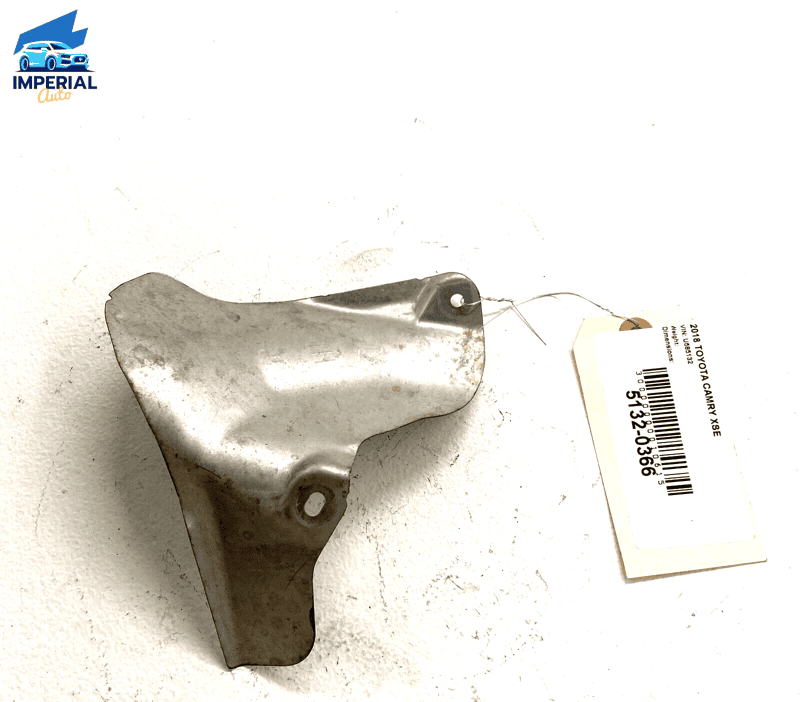 Heat Shield Insulator Steering Toyota Camry XSE SE XLE LE 2018-2023 OEM 1PC