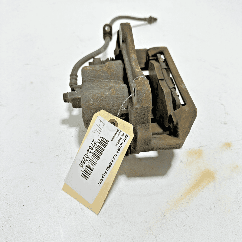 ACURA TLX FRONT RIGHT PASSENGER SIDE BRAKE CALIPER OEM 2015 - 2020