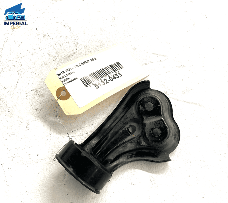 Toyota Camry XSE 2018-2023 Front Exhaust Pipe Hanger Insulator Bracket OEM 