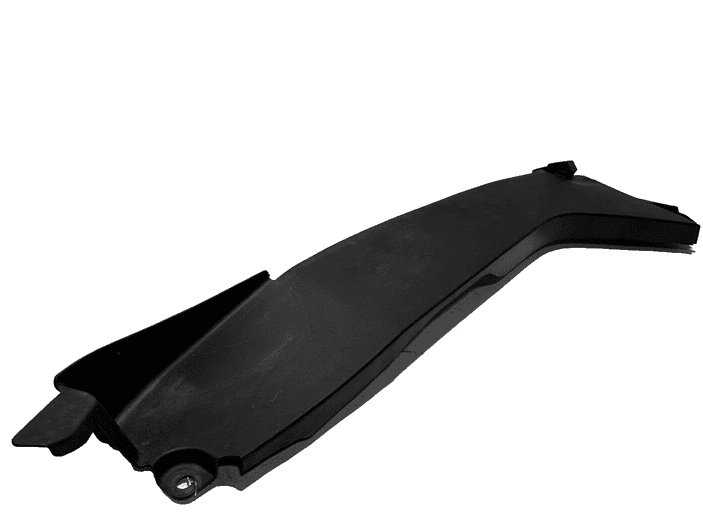 2018-2020 ACURA TLX FRONT LEFT DRIVER SIDE FENDER FILLER PANEL COVER SEAL OEM