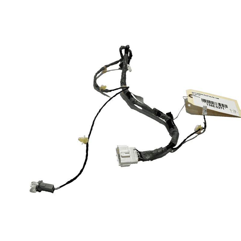 HONDA PILOT 2016-2018 FRONT RIGHT PASSENGER SIDE DOOR WIRE WIRING HARNESS OEM