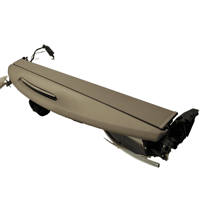 2007-2013 MERCEDES S550 W221 REAR WINDOW SUN SHADE SCREEN ROLLER BLIND OEM