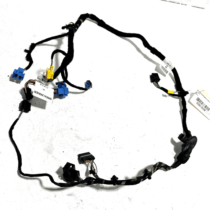 2007-2013 MERCEDES S550 W221 FRONT RIGHT PASSENGER DOOR WIRE WIRING HARNESS OEM