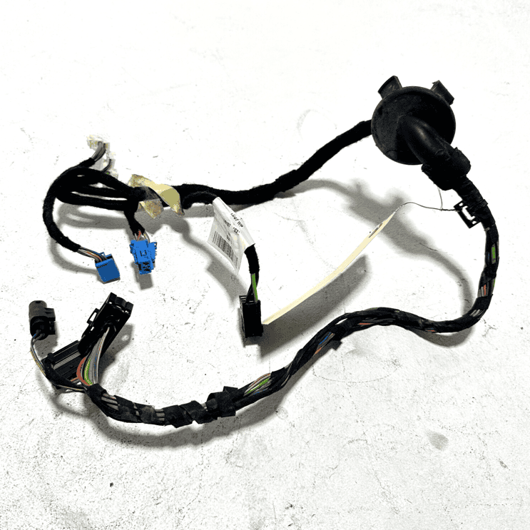 2007-2013 MERCEDES S550 W221 REAR LEFT DRIVER DOOR WIRE WIRING HARNESS OEM 2007-2013 MERCEDES S550 W221 REAR LEFT DRIVER DOOR WIRE WIRING HARNESS OEM